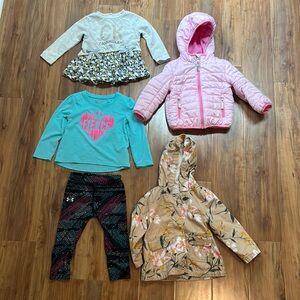 Baby/Toddler Girls Clothes